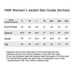 Women's Motorcycle Jacket