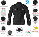 Adventure Motorcycle Jacket