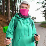 Motorcycle Face Mask Biker Neck Gaiter Bandana Sun UV Dust Protection Balaclava Running Ski Face Cover Scarf