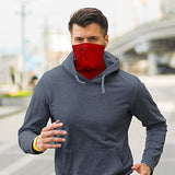 Motorcycle Face Mask Biker Neck Gaiter Bandana Sun UV Dust Protection Balaclava Running Ski Face Cover Scarf
