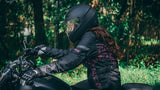 Women's Motorcycle Jacket