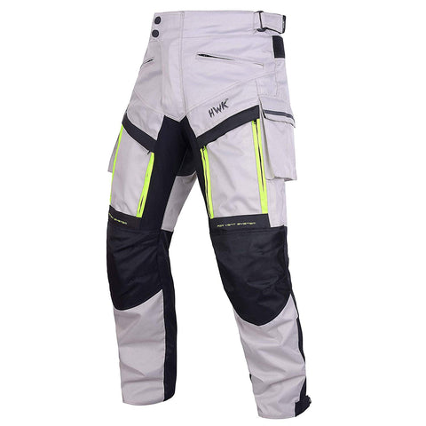 Hi-Vis Motorcycle Pants