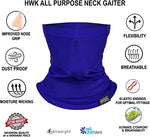 Motorcycle Face Mask Biker Neck Gaiter Bandana Sun UV Dust Protection Balaclava Running Ski Face Cover Scarf