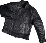 Cafe Biker Jacket