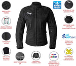 Stunt Adventure Women's Jacket