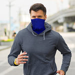 Motorcycle Face Mask Biker Neck Gaiter Bandana Sun UV Dust Protection Balaclava Running Ski Face Cover Scarf