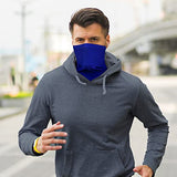 Motorcycle Face Mask Biker Neck Gaiter Bandana Sun UV Dust Protection Balaclava Running Ski Face Cover Scarf