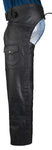 HWK Leather Chaps Pants