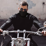 Motorcycle Face Mask Biker Neck Gaiter Bandana Sun UV Dust Protection Balaclava Running Ski Face Cover Scarf