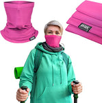 Motorcycle Face Mask Biker Neck Gaiter Bandana Sun UV Dust Protection Balaclava Running Ski Face Cover Scarf