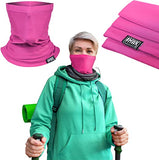 Motorcycle Face Mask Biker Neck Gaiter Bandana Sun UV Dust Protection Balaclava Running Ski Face Cover Scarf