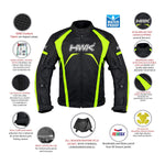 Racing Motorbike Jacket