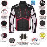 Motorcross Jacket