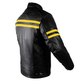 Retro Biker Jacket