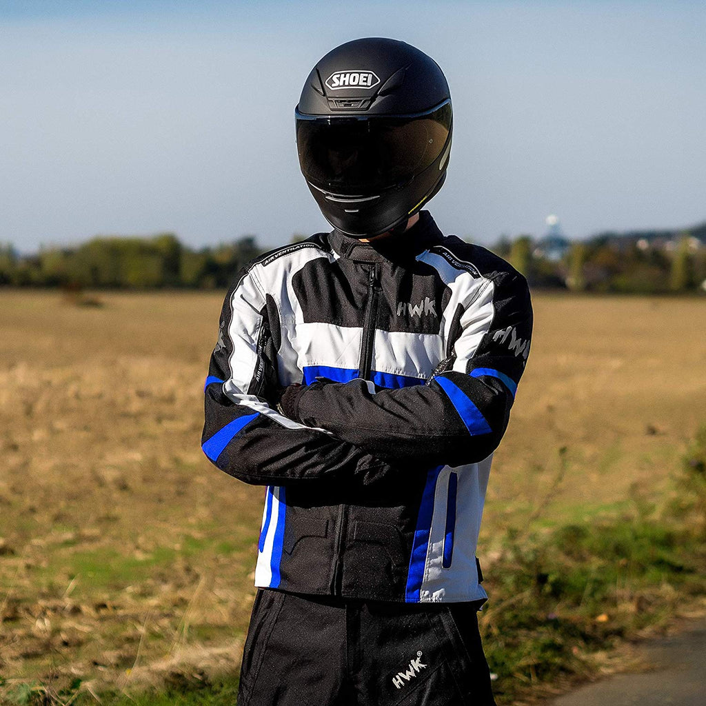 Riding Gear All Weather Motorcycle Jackets TVS Racing Challenger