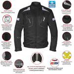 Motorcross Jacket