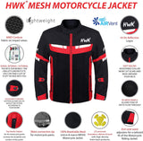 Air Motorbike Jacket