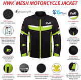 Air Motorbike Jacket