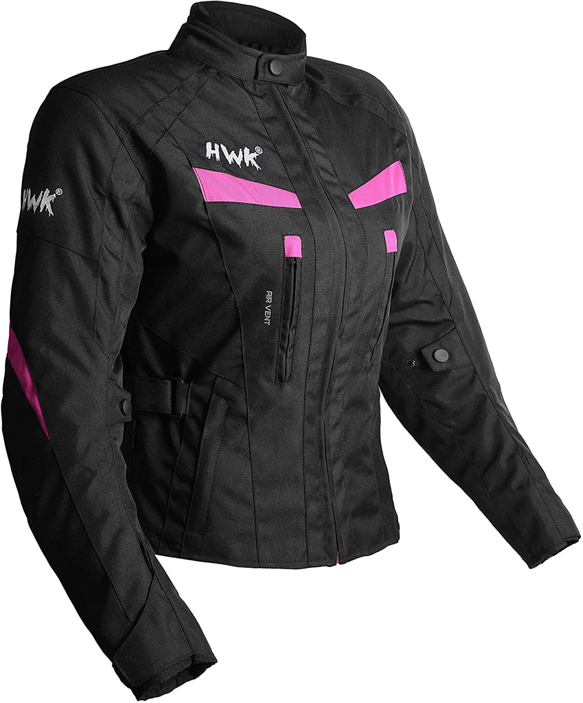 Stunt Adventure Women's Jacket – HWK Motorsports