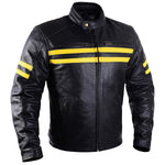 Retro Biker Jacket