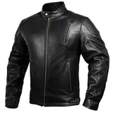 Cafe Biker Jacket