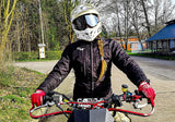 Stunt Adventure Women's Jacket