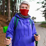 Motorcycle Face Mask Biker Neck Gaiter Bandana Sun UV Dust Protection Balaclava Running Ski Face Cover Scarf